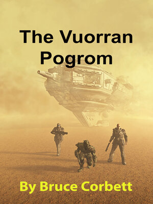 cover image of The Vuorran Pogrom